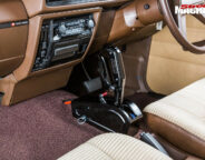 Holden VH Commodore wagon shifter