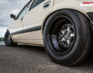 Holden VH Commodore wheel