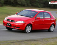 Holden Viva