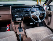 Holden VK Berlina dash