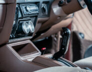 Holden VK Berlina shifter