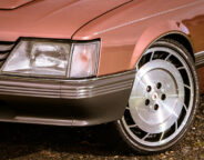 Holden VK Berlina wheel