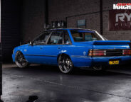 Holden VK BT1