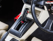 Holden VK Calais shifter
