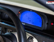 Holden VK Calais dash