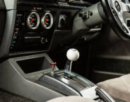 Holden VK Calais interior