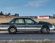 Holden VK Calais side