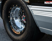 Holden VK Calais wheel