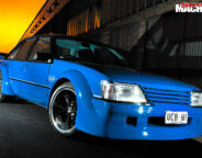 Holden VK Commodore Group C replica