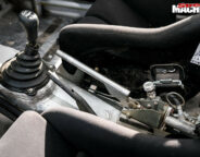 Holden VK Commodore shifter