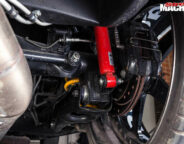 Holden VK Commodore rear end