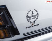 HDT Commodore sticker