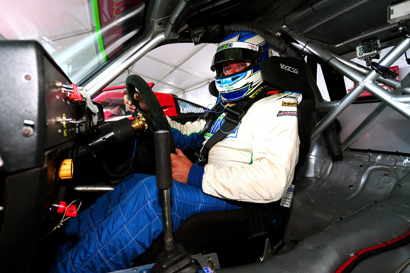Dan Ridley Holden VK Commodore