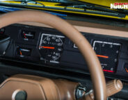 Holden VK Commodore speedo