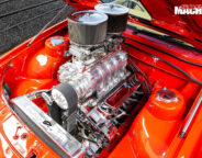 Holden 333-cube stroker engine