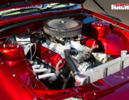 Holden -vk -commodore -engine -bay