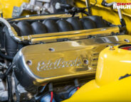 Holden VK Commodore engine bay