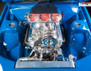 Holden Commodore VK engine bay