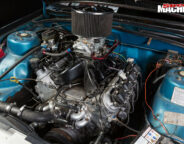 Holden VK Commodore engine