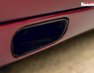 Holden VK Commodore exhaust