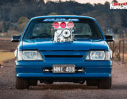 Holden VK Commodore front