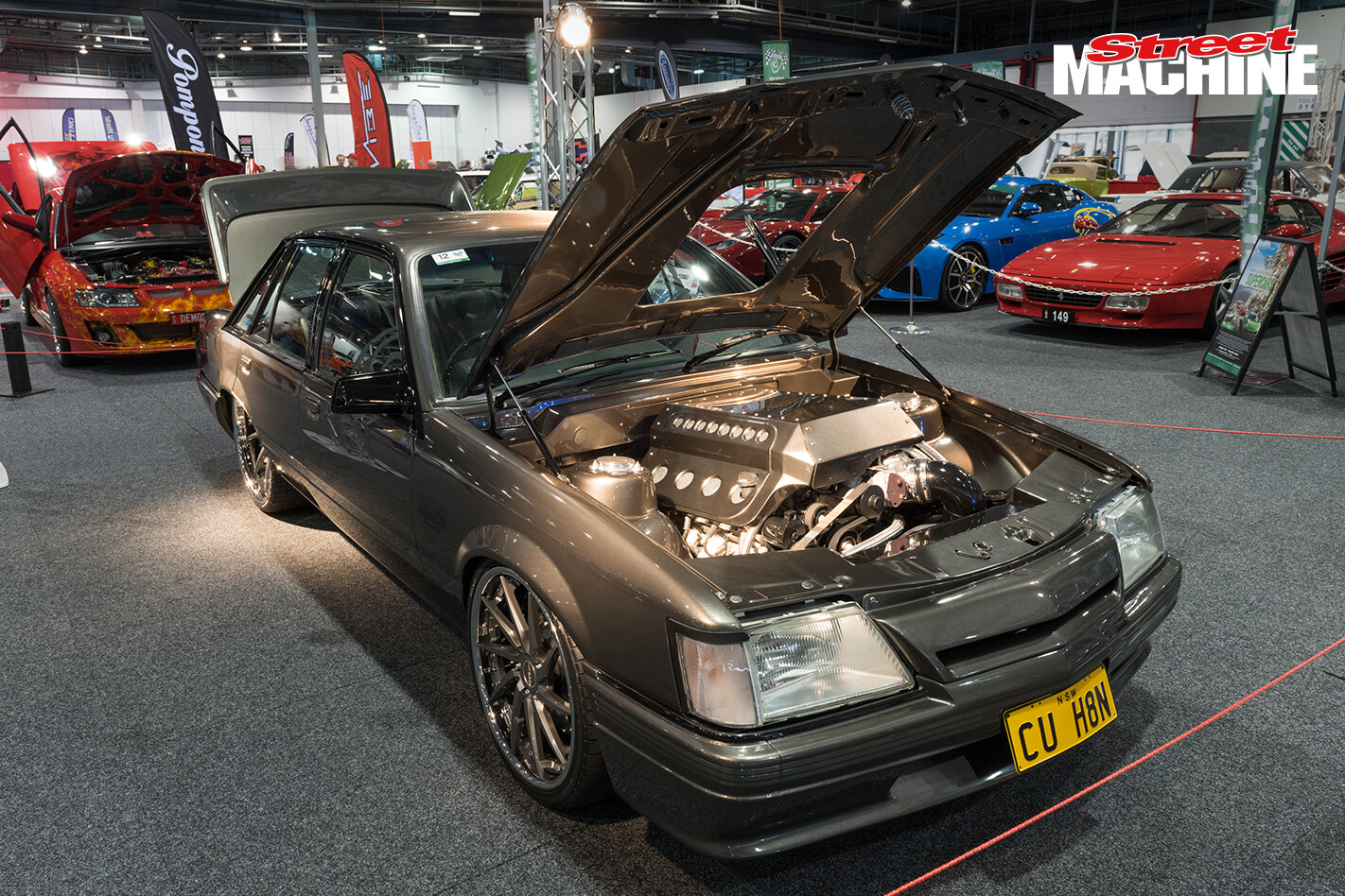 Holden VK Commodore LSA