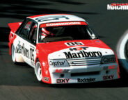 Holden VK Commodore racer