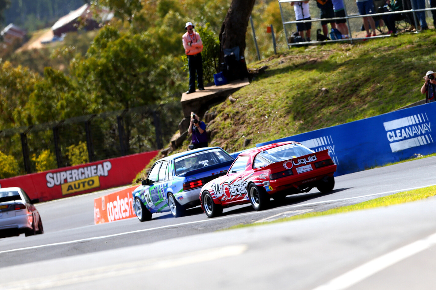 Holden VK Commodore at Bathurst