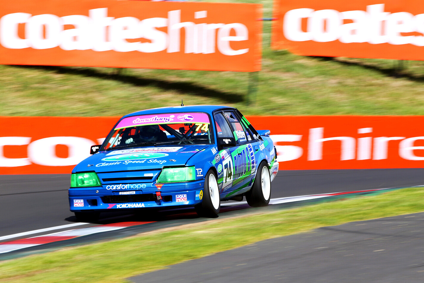Holden VK Commodore at Bathurst