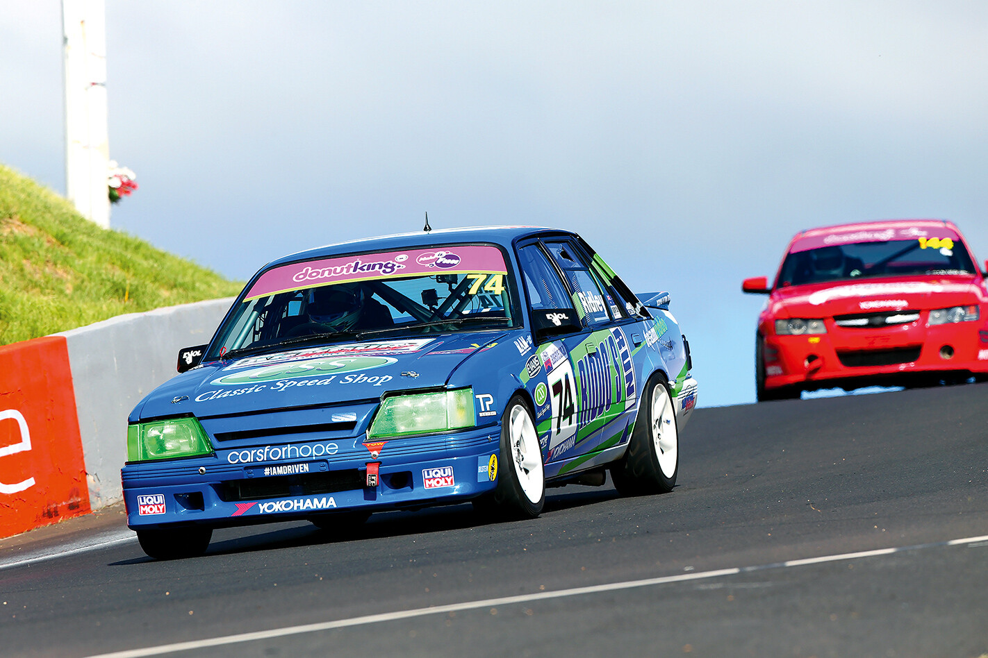 Holden VK Commodore at Bathurst