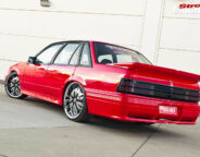 Holden VK Commodore rear