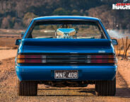 Holden VK Commodore rear