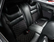 Holden VK Commodore interior