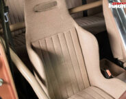 Holden VK Commodore seat