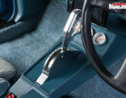 Holden VK Commodore shifter