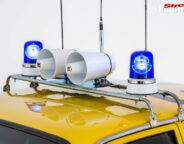 holden vk commodore sirens