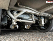 Holden VK Commodore rear end