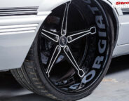 Holden VK Commodore wheel