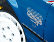 Holden VK Commodore rally car