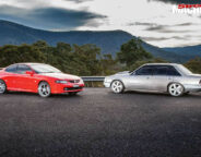 Holden VK and CV8 Monaro