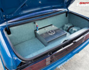 Holden VK Calais SS Group A replica boot