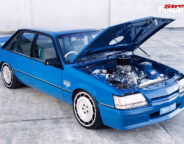 Holden VK Calais SS Group A replica