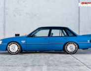 Holden VK Calais SS Group A replica side
