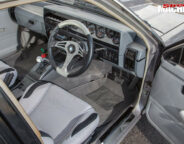 Holden VK Commodore interior