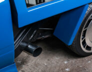 Holden VK one tonner exhaust