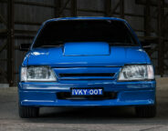 Holden VK one tonner front
