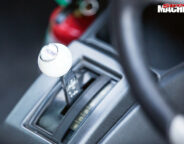 Holden VK Commodore shifter