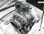 Holden VK engine bay