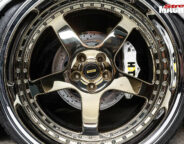 Holden VK Calais wheel