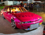 Holden VL Calais